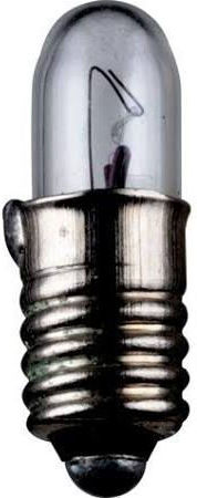Goobay Miniature Bulb 0.3w E5.5 6v Dc 50ma 9414