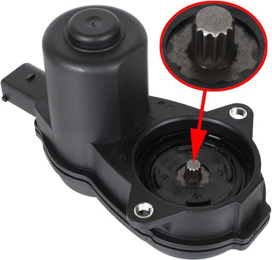 ModeCar Audi A4 B8 07-16 Handbremse Motor 12 Klingen