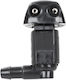 Duza Stropitor Parbriz Toyota Yaris 99-05 Conector 90°