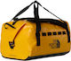 The North Face Base Camp Sack Voyage Back 50lt Yellow Fabric M29cm