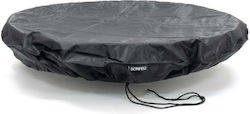 Bonfeu Premium Round Cover S Black