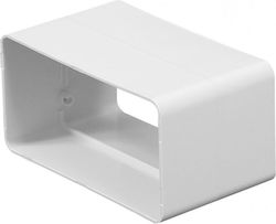 Awenta Flat Duct Connector 60x120mm Kp120-21
