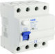 Elektro Plast Four-Pole Rail Switch 40A