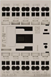Eaton Превключвател На Рейка 24V