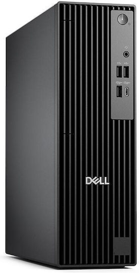 Dell Pro Slim QCS1250 Desktop PC (i5-14500/16GB DDR4/1.0TB SSD/W11 Pro)