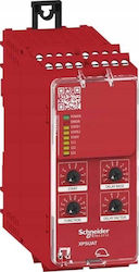 Schneider Electric Preventa Xps Modul Universal De Siguranță Cat 4 24 V Ac Dc 3 No+3 Nc+1 R Terminale Cu Șurub Xpsuat13a3ap