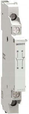 Auxiliary Contacts 1z+1r Side Mounting Sm1 Sm1x1211