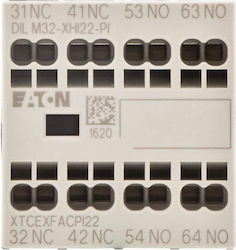Eaton Реле Захранване 4x16A 380V Eaton Реле Захранване 4x16A 380V