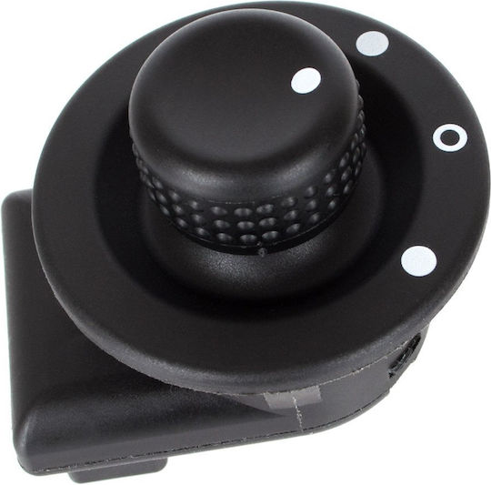 Renault Clio Iii 2005 Elektrischer Spiegel Schalter Ohne Faltfunktion 7 Pins