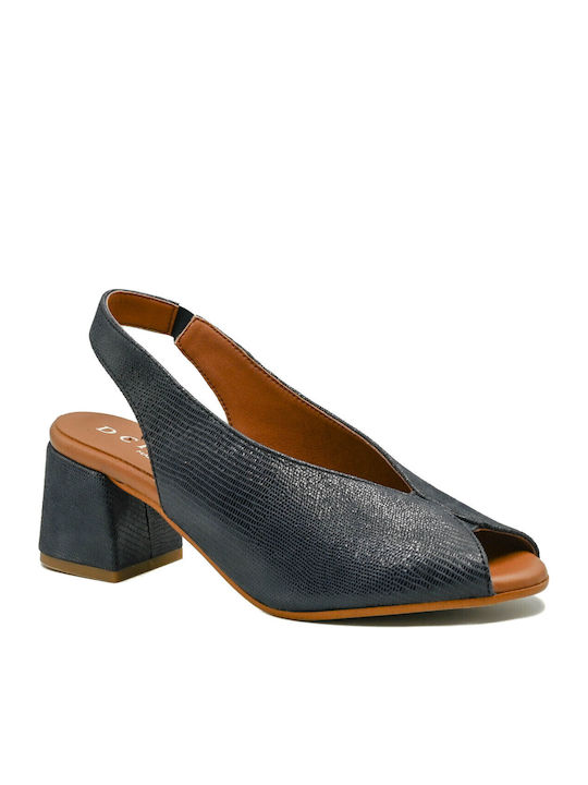 Sandale Anatomice Albastru Marin