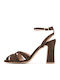 Brown Sandals
