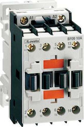 Lovato Electric Power Contactor 12a 3p 48v Ac 0z 1r Bf1201a048