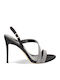 Damen Sandalen Schwarz
