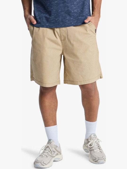 Quiksilver Bermude Bărbați Kaki