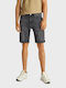 Men's Denim Shorts Anthracite