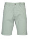 Men's Chino Shorts Light Green