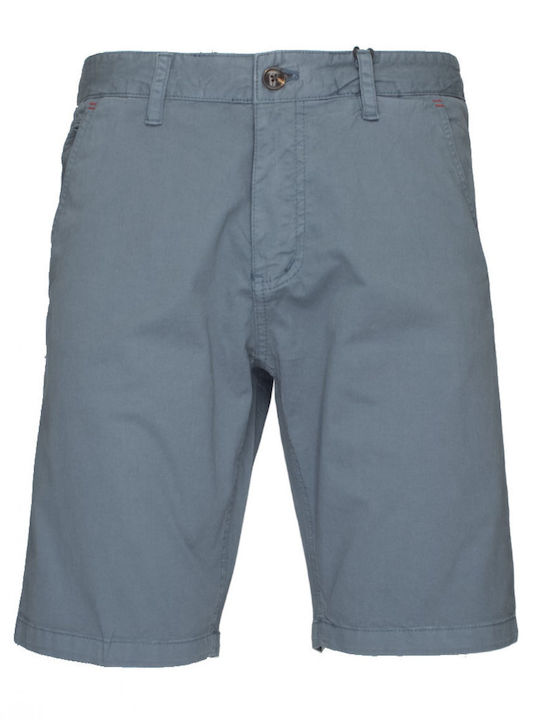 Ανδρική Βερμούδα Chino Μπλε