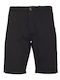 Men's Chino Shorts Black