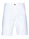 Men's Chino Shorts White