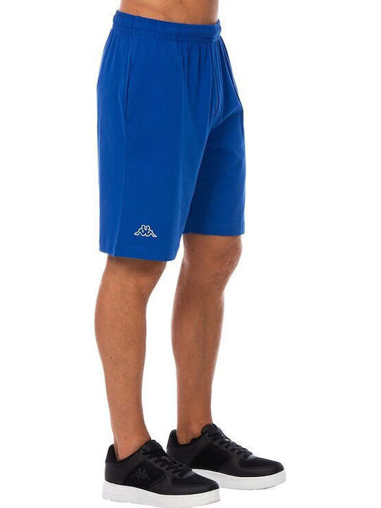 Kappa Cabog Sport Herren Shorts Blau
