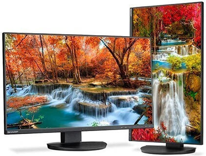 Sharp DD-EA272F IPS Monitor 27" FHD 1920x1080