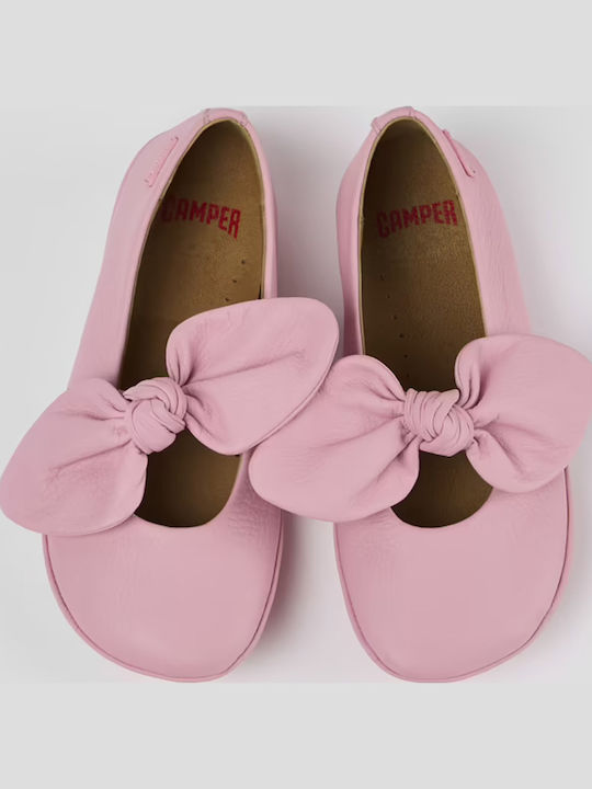 Camper Kids Ballerinas with Hoop & Loop Closure...