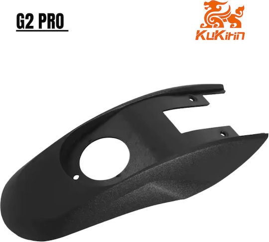 Kukirin G2 Master Εμπροσθιο Φτερο Original Ηλεκτρικο Πατινι Black