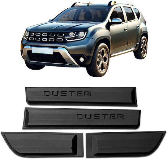 5K Parts Auto Schutz Zubehör Türschutzleisten Dacia Duster 2018-2024
