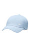 Club Unstructured Swoosh Cap Women's Jockey Light Blue