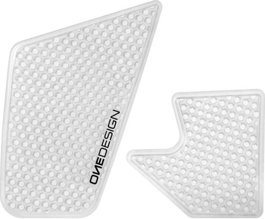 Onedesign Side Grip Hdr Mt-10 16-20 Yamaha Transparent