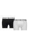 Herren Boxershorts Mehrfarbig 2Pack