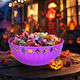 Alista Home Bol Pentru Servire Petrecere Halloween