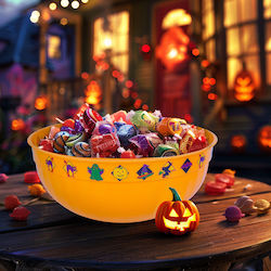 Alista Home Μπωλ Σερβιρίσματος για Party Halloween Alista Home Μπωλ Σερβιρίσματος για Party Halloween