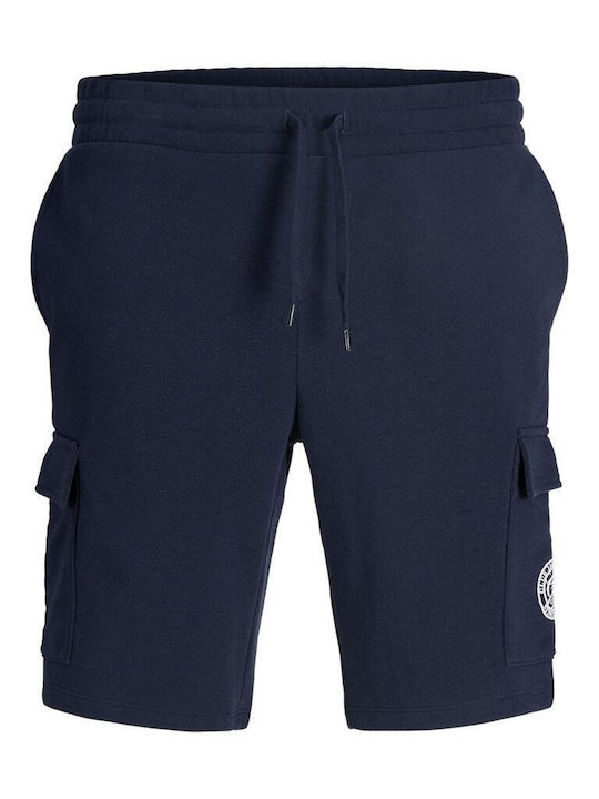 Jack & Jones Kids Fabric Shorts/Bermuda Dark Blue