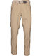 Pantaloni Bărbați Chino Regular Fit Bej