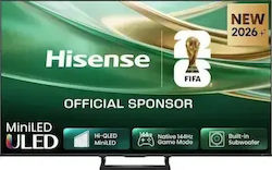 Hisense Smart 65" 4K Mini LED E8S (2025)