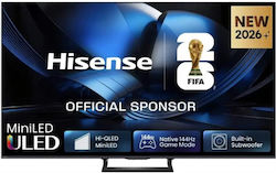 Hisense Smart TV 50" 4K UHD Mini LED U7SE HDR (2026) 50U7SE