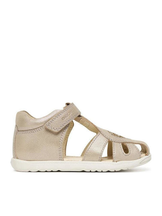 Geox Kindersandalen Macchia Gold