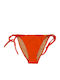 Bikinihosen Brasil mit Schnürung Orange 0300