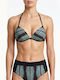 Top Sutien De Bikini Negru