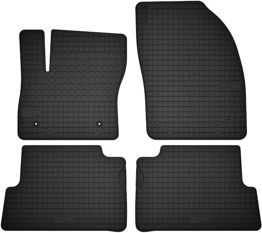 Gummimatten Satz Ford C-Max Mk1 Minivan Von 2003 Bis 2010