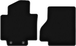 Basic Velour Mats Front Nissan E-nv200 Van 2014-2021 Basic Velour Mats Front Nissan E-nv200 Van 2014-2021