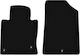 Velour Mats Basic Front Hyundai Sonata Vii Sedan 2014-2019