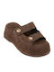 Summer Women's Brown Platforms