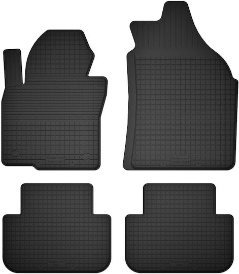 Car Rubber Mats Set 4 Pcs Universal Bmw X2 F39 Suv 2018
