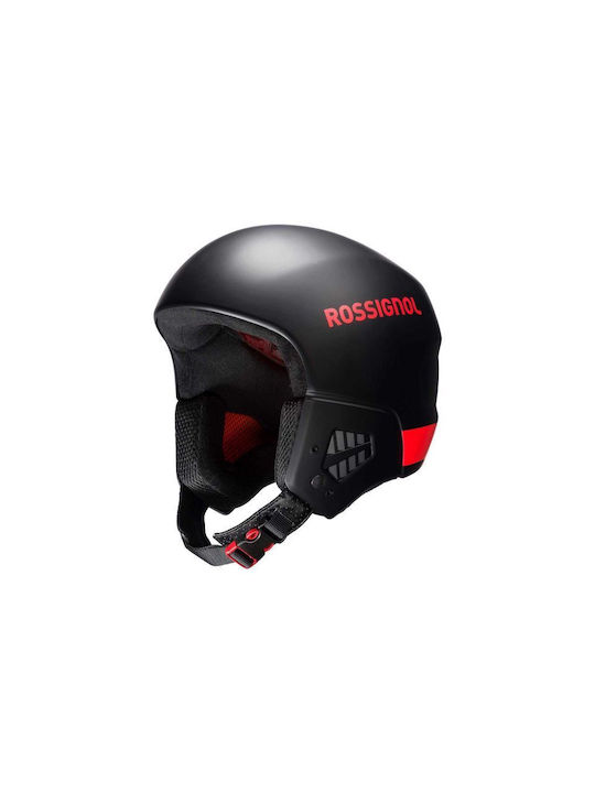 Rossignol Impacts Ανδρικό Κράνος για Σκι & Snowboard σε Μαύρο Χρώμα