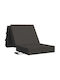 vidaXL Gray Decorative Pillow Case 45x75cm