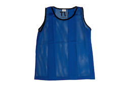 Tw Διακριτικα Φανελακια Προπονησης Senior Blue Royal 53233-royal