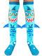 Madmia Kindersocken Kniehohe Blaue