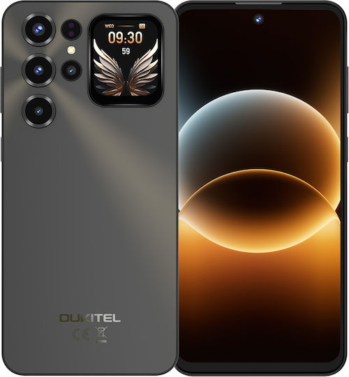 Oukitel C68 Plus Dual SIM (4/128GB) Grau